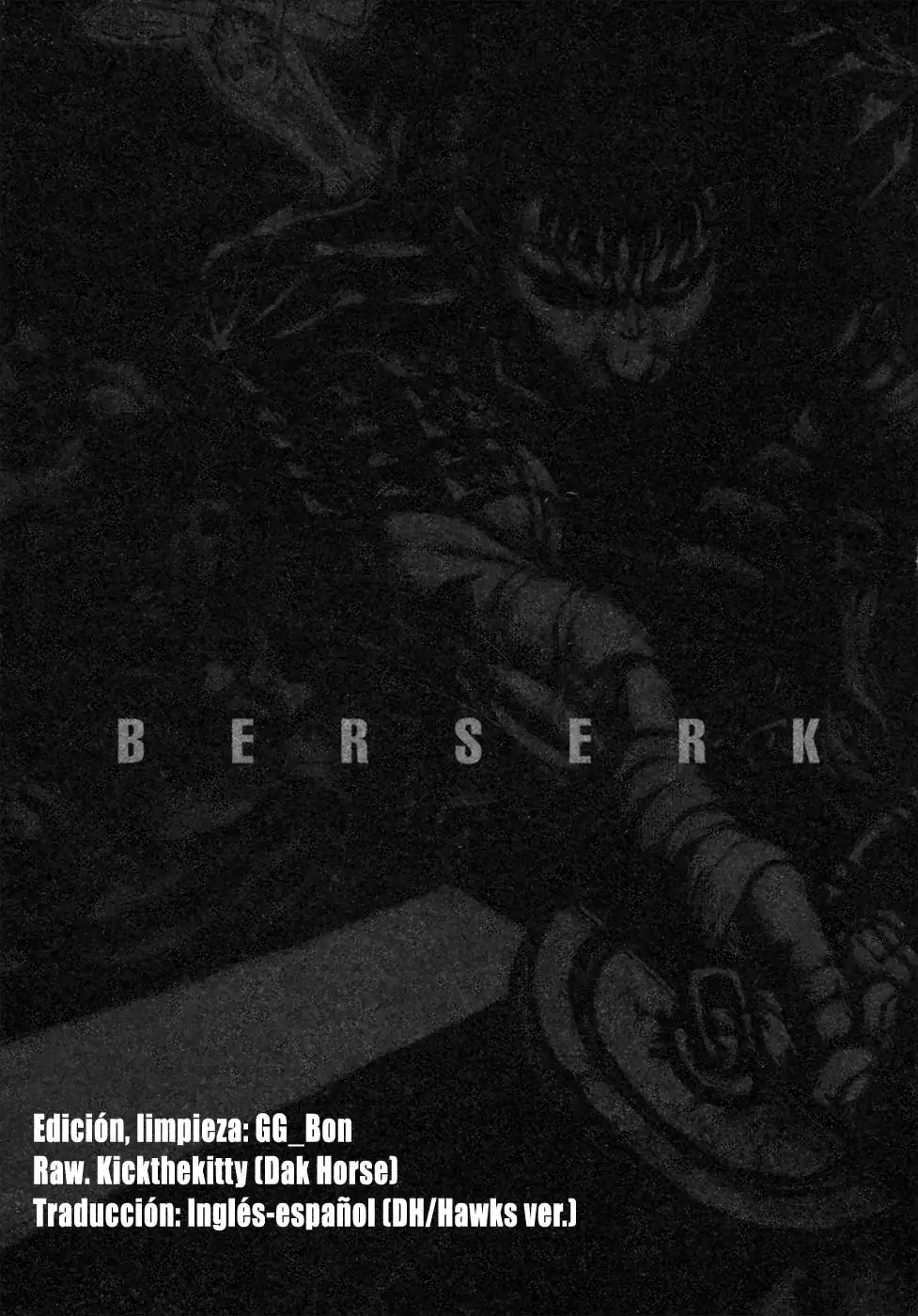 Página 21 — Berserk Capítulo 278