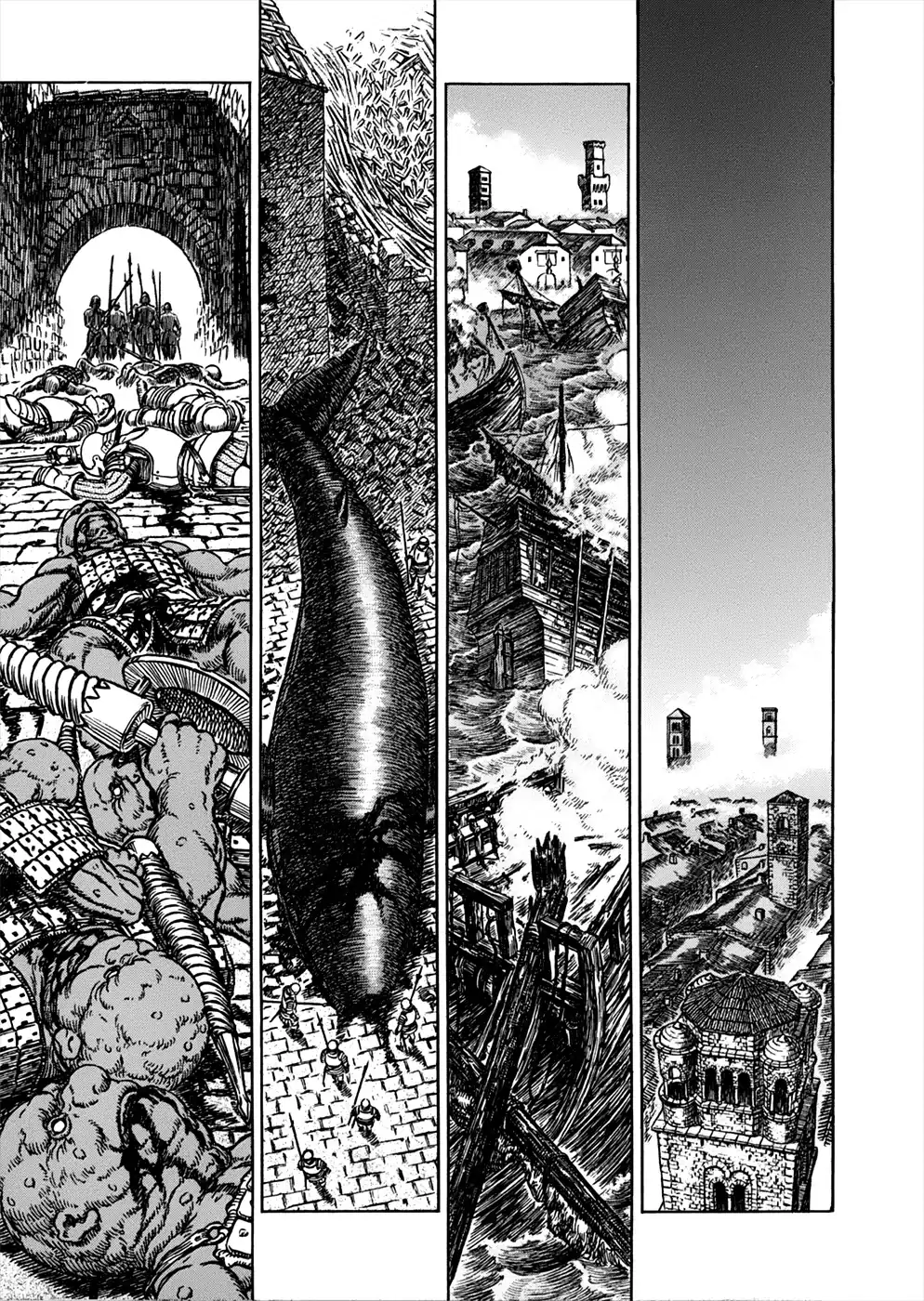 Página 2 — Berserk Capítulo 279