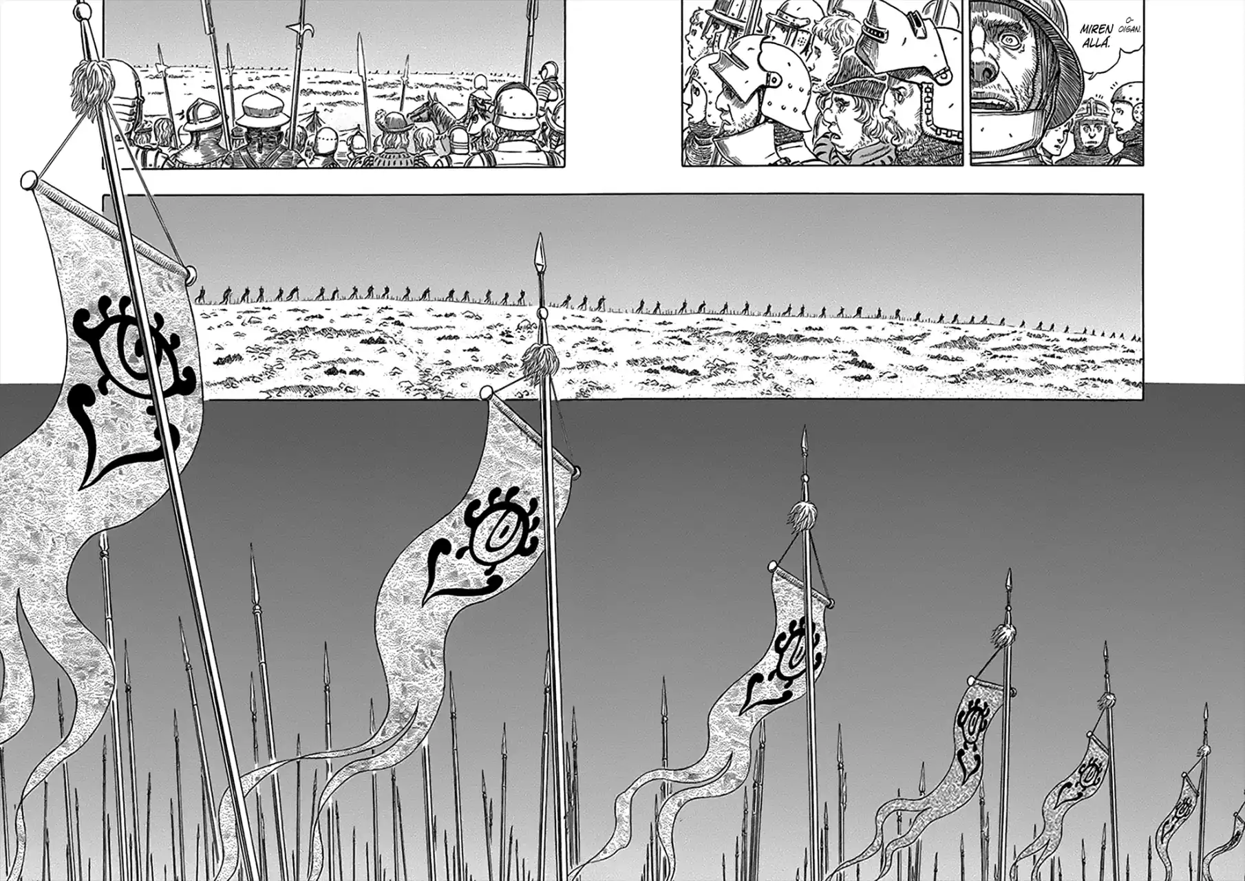 Página 5 — Berserk Capítulo 279