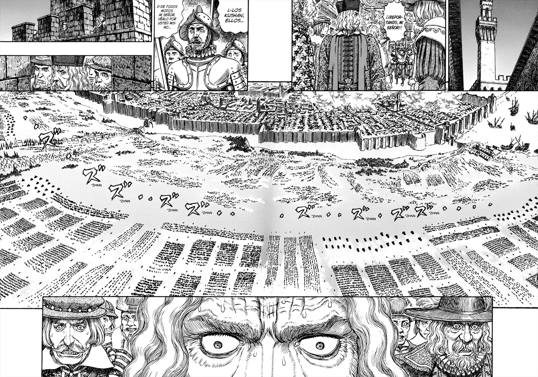 Página 6 — Berserk Capítulo 279