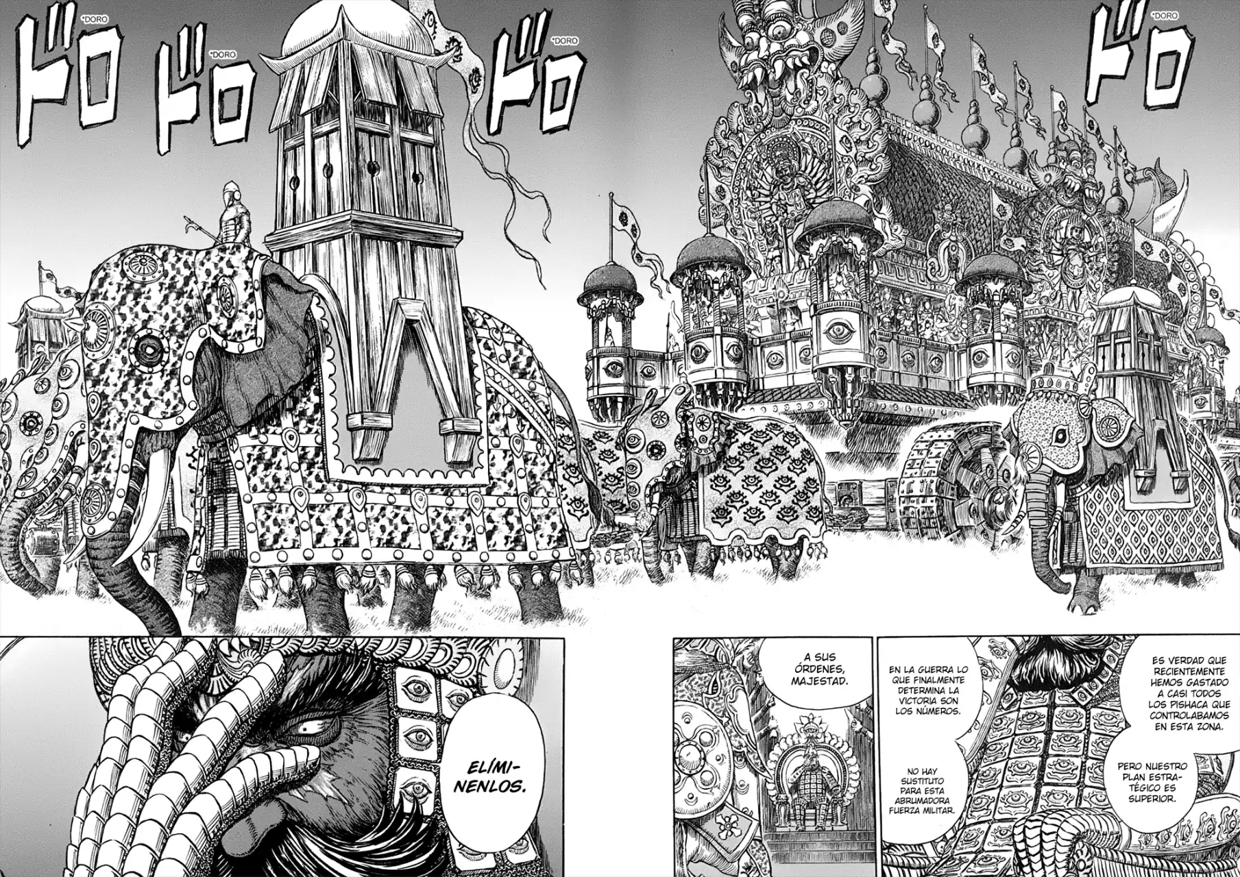 Página 10 — Berserk Capítulo 279