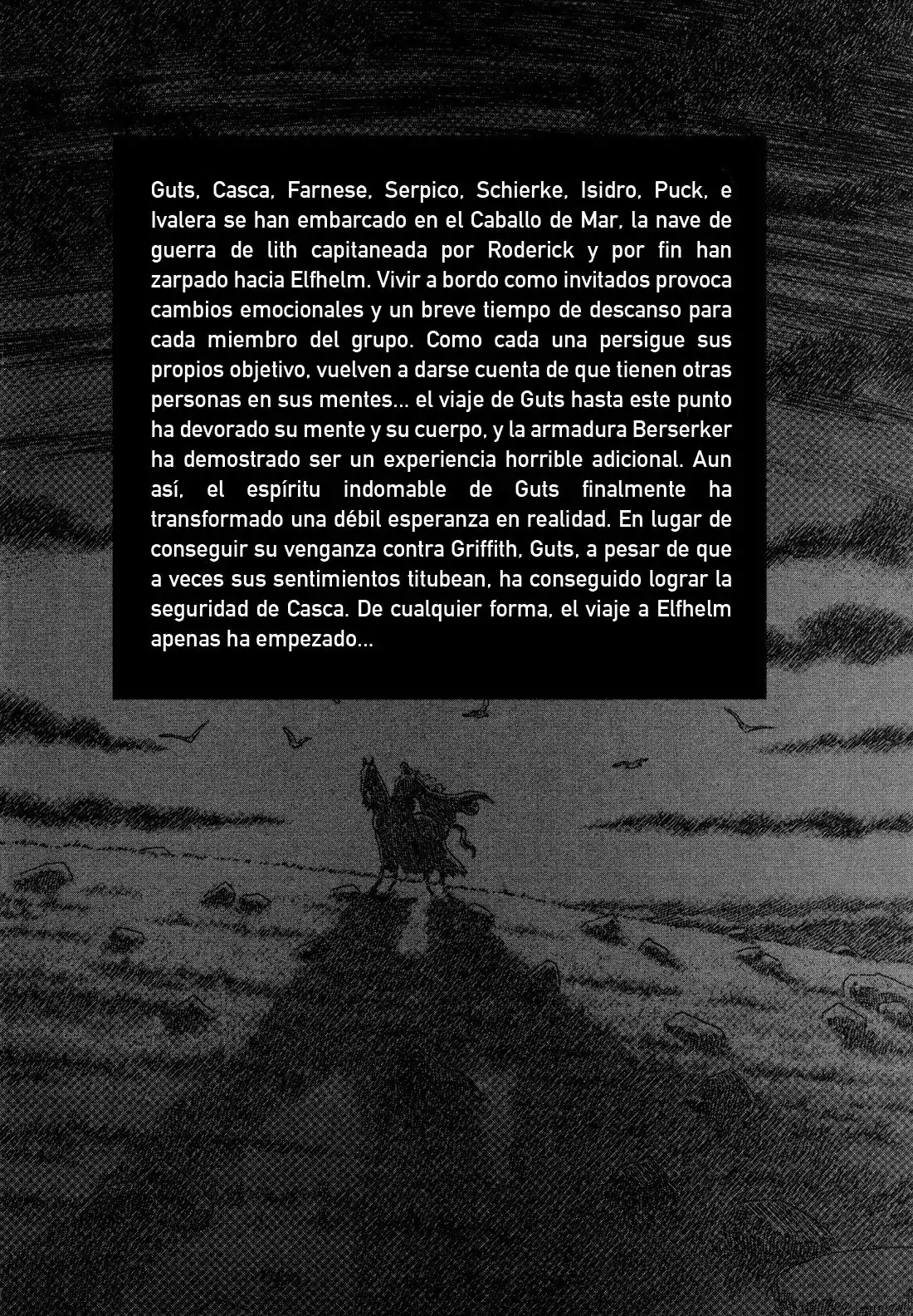 Página 7 — Berserk Capítulo 287
