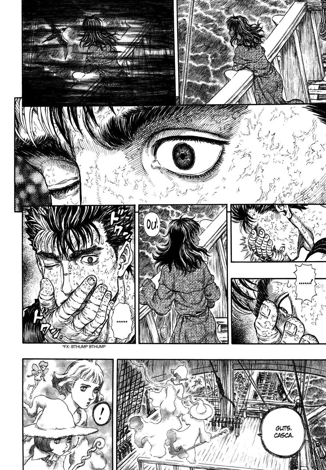 Página 11 — Berserk Capítulo 287