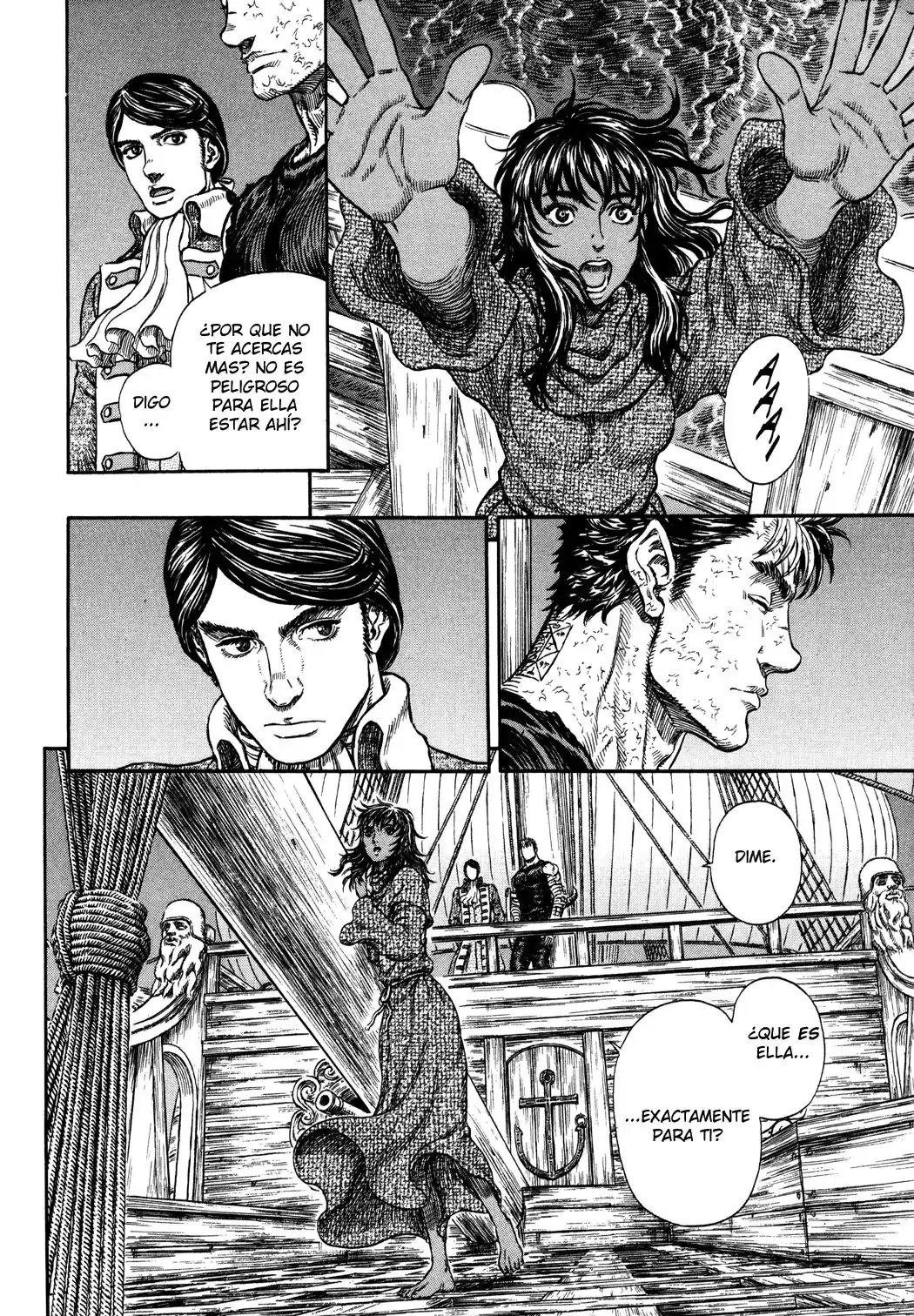 Página 13 — Berserk Capítulo 287