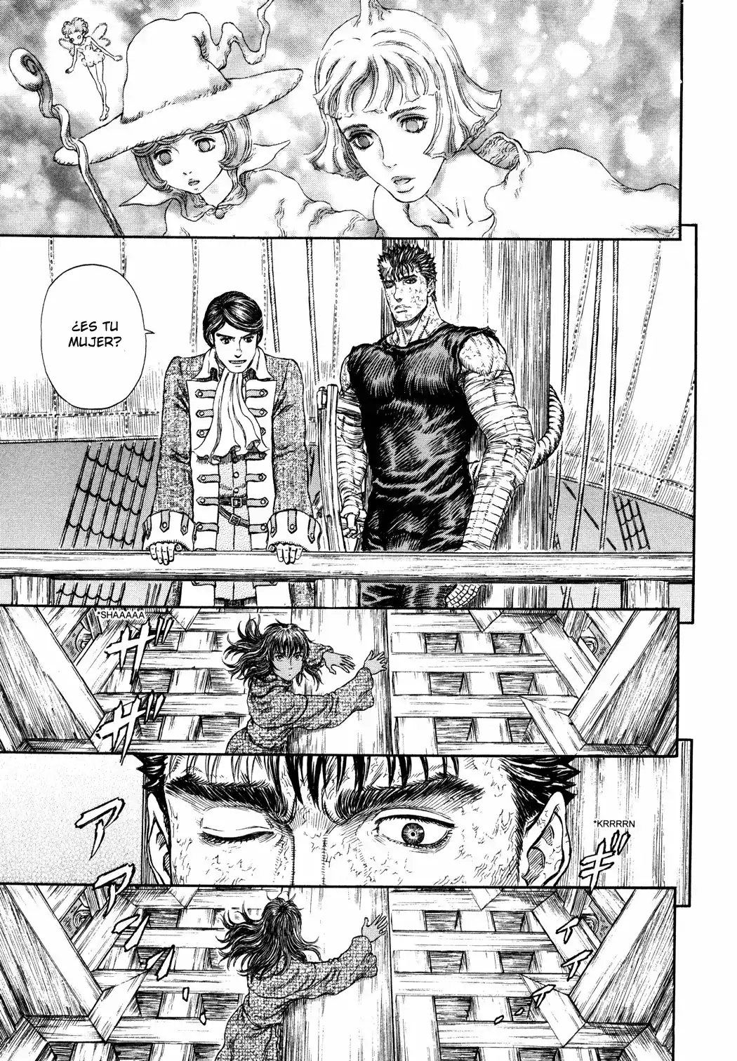 Página 14 — Berserk Capítulo 287