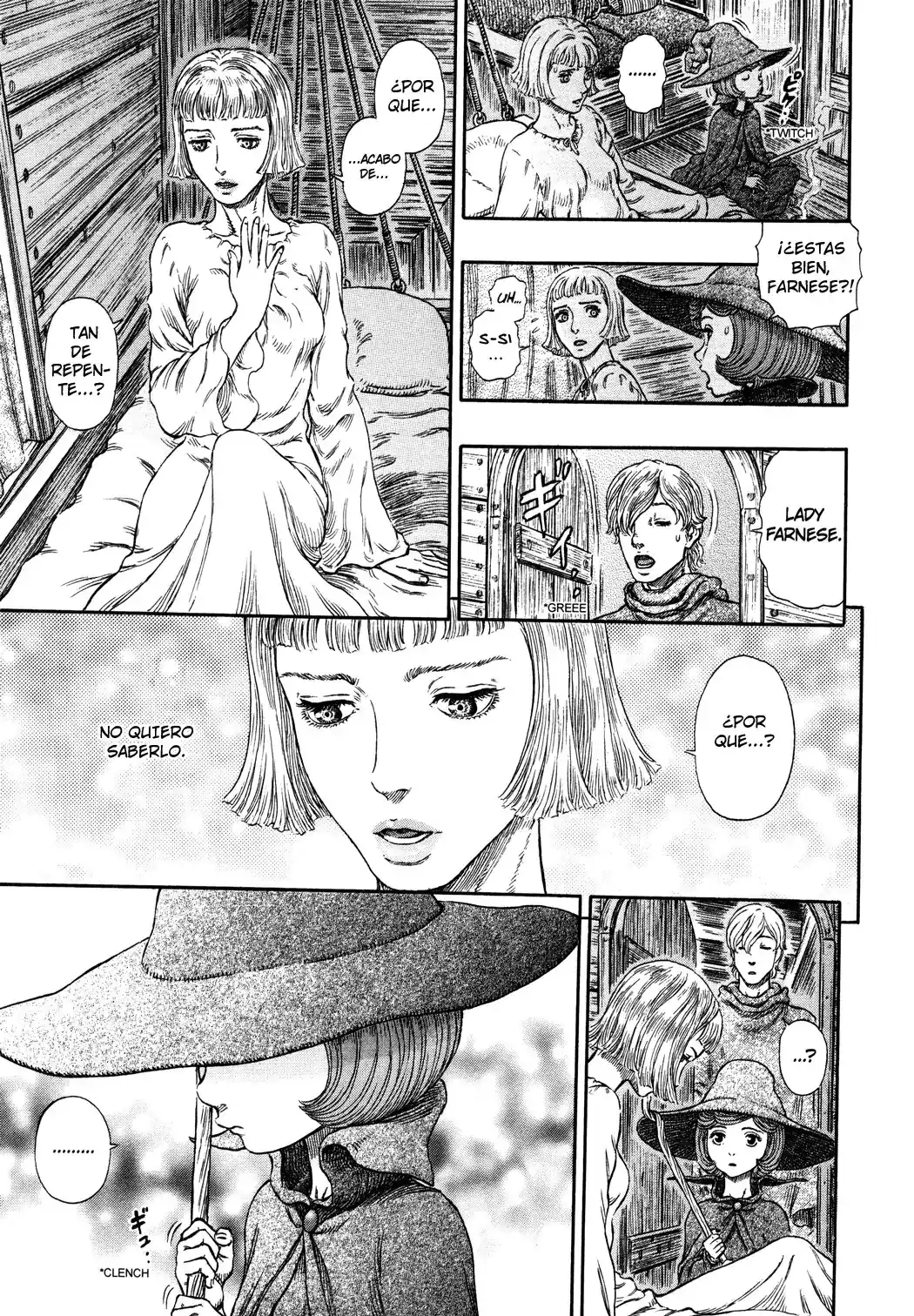 Página 16 — Berserk Capítulo 287