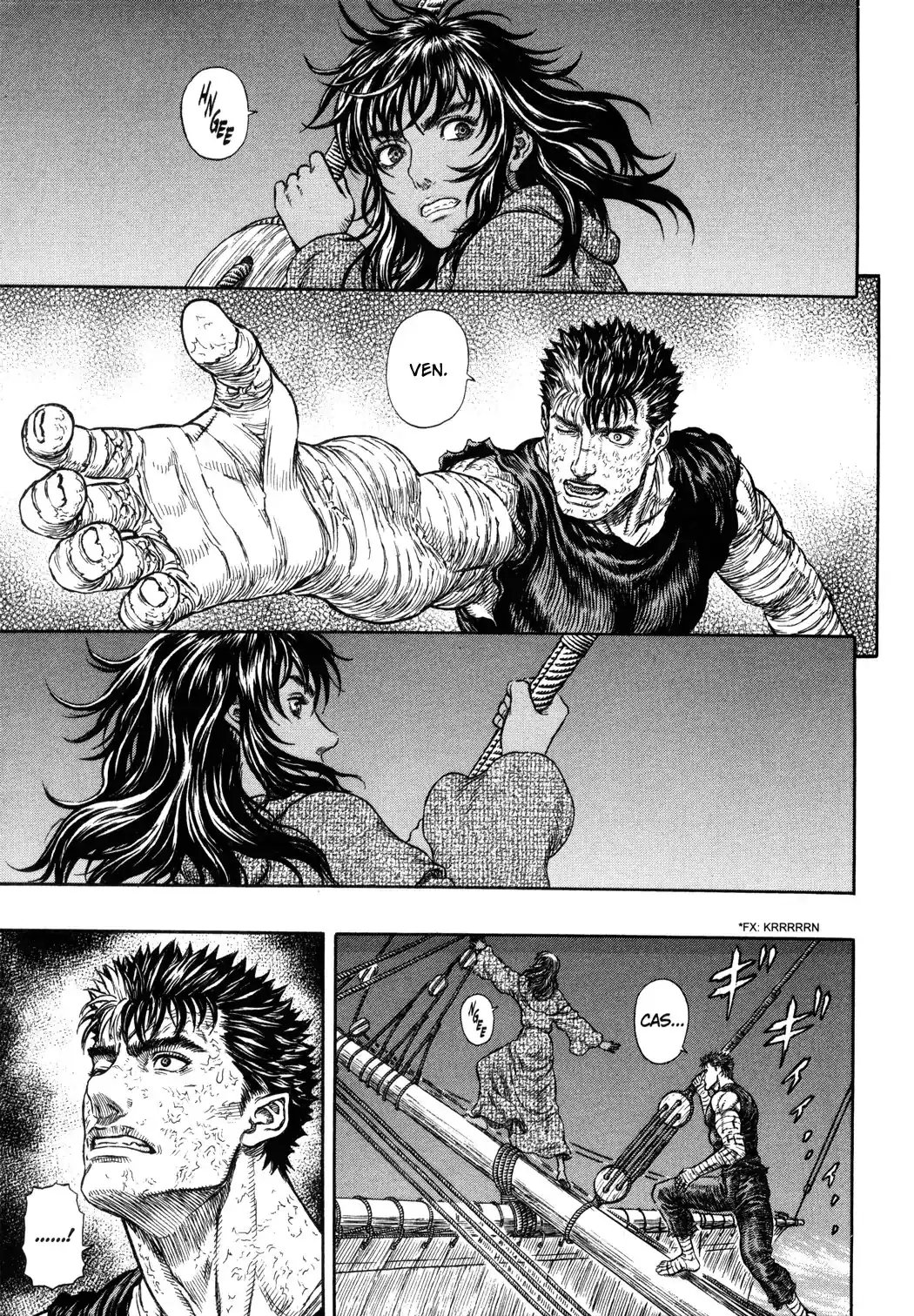 Página 18 — Berserk Capítulo 287