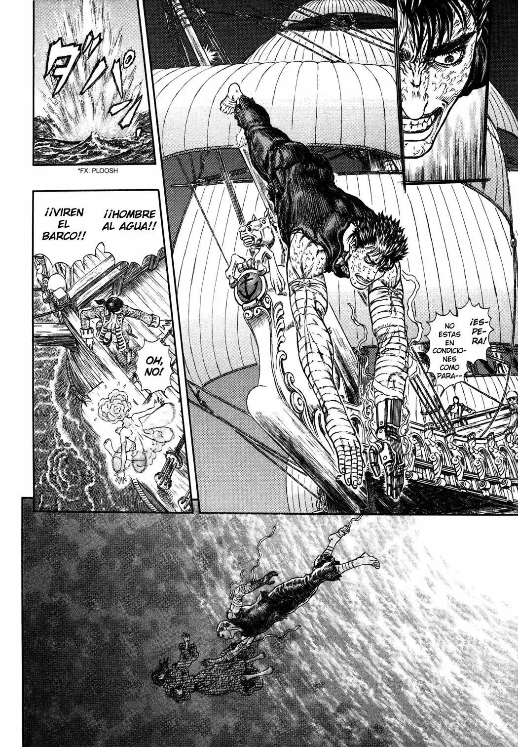 Página 21 — Berserk Capítulo 287