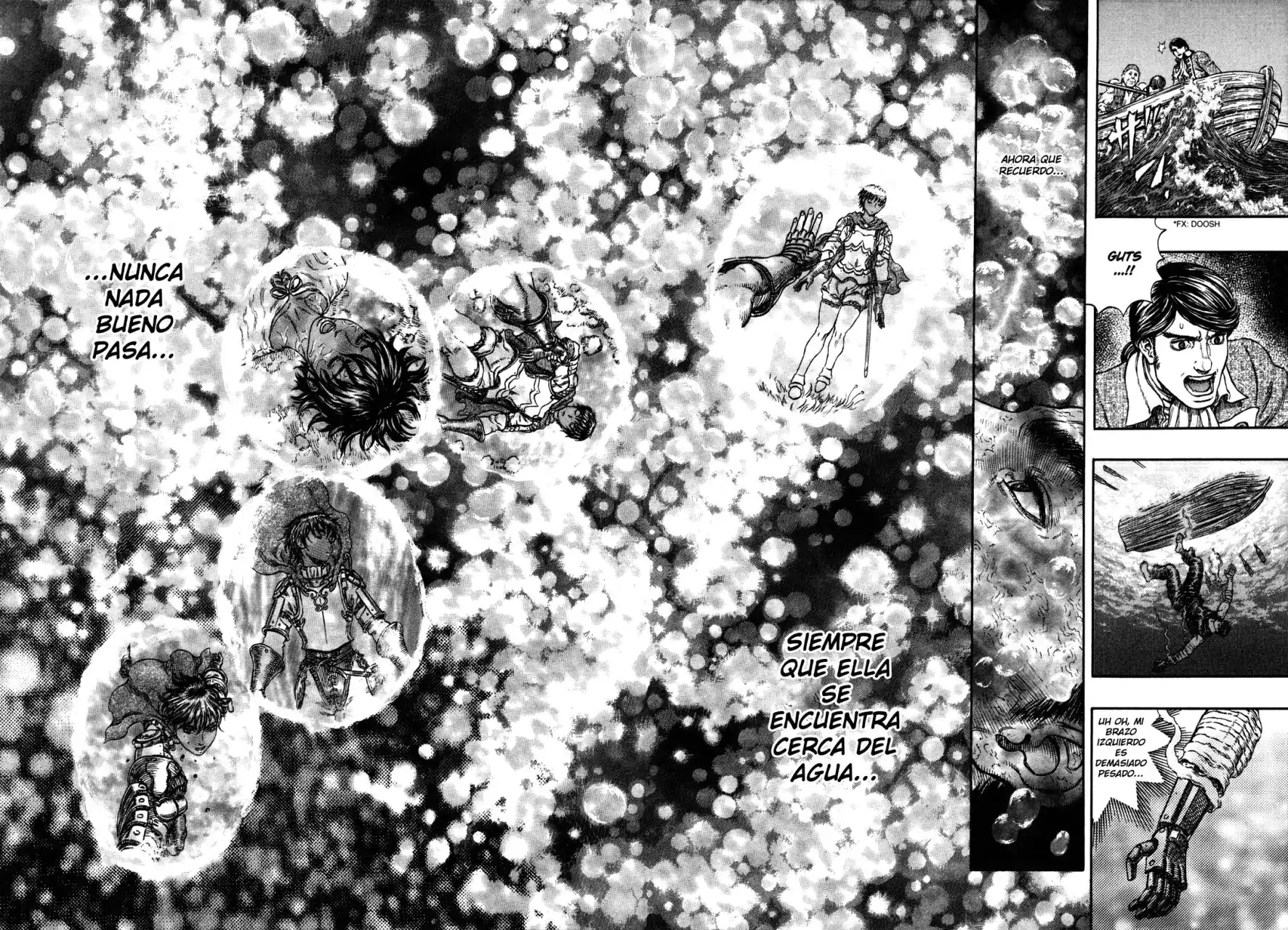 Página 23 — Berserk Capítulo 287