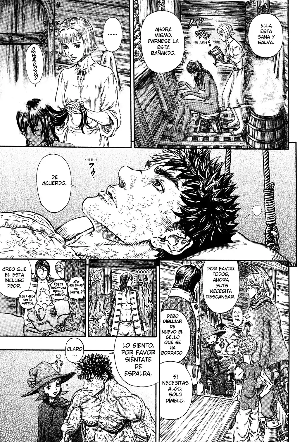 Página 26 — Berserk Capítulo 287