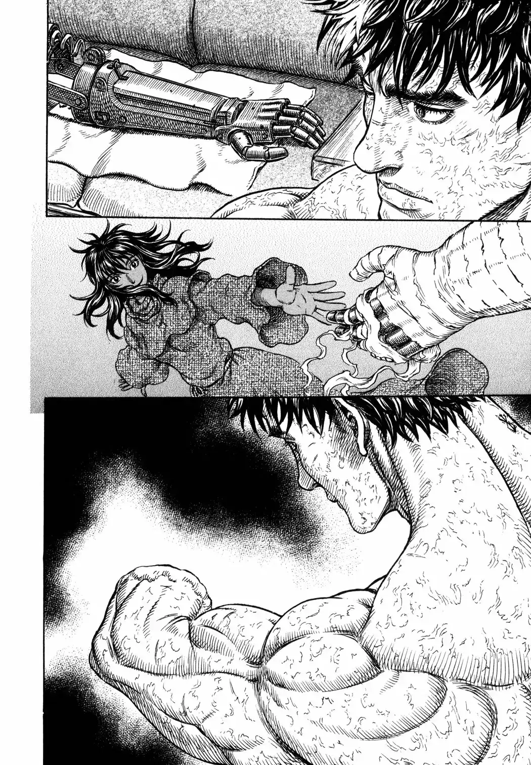 Página 27 — Berserk Capítulo 287