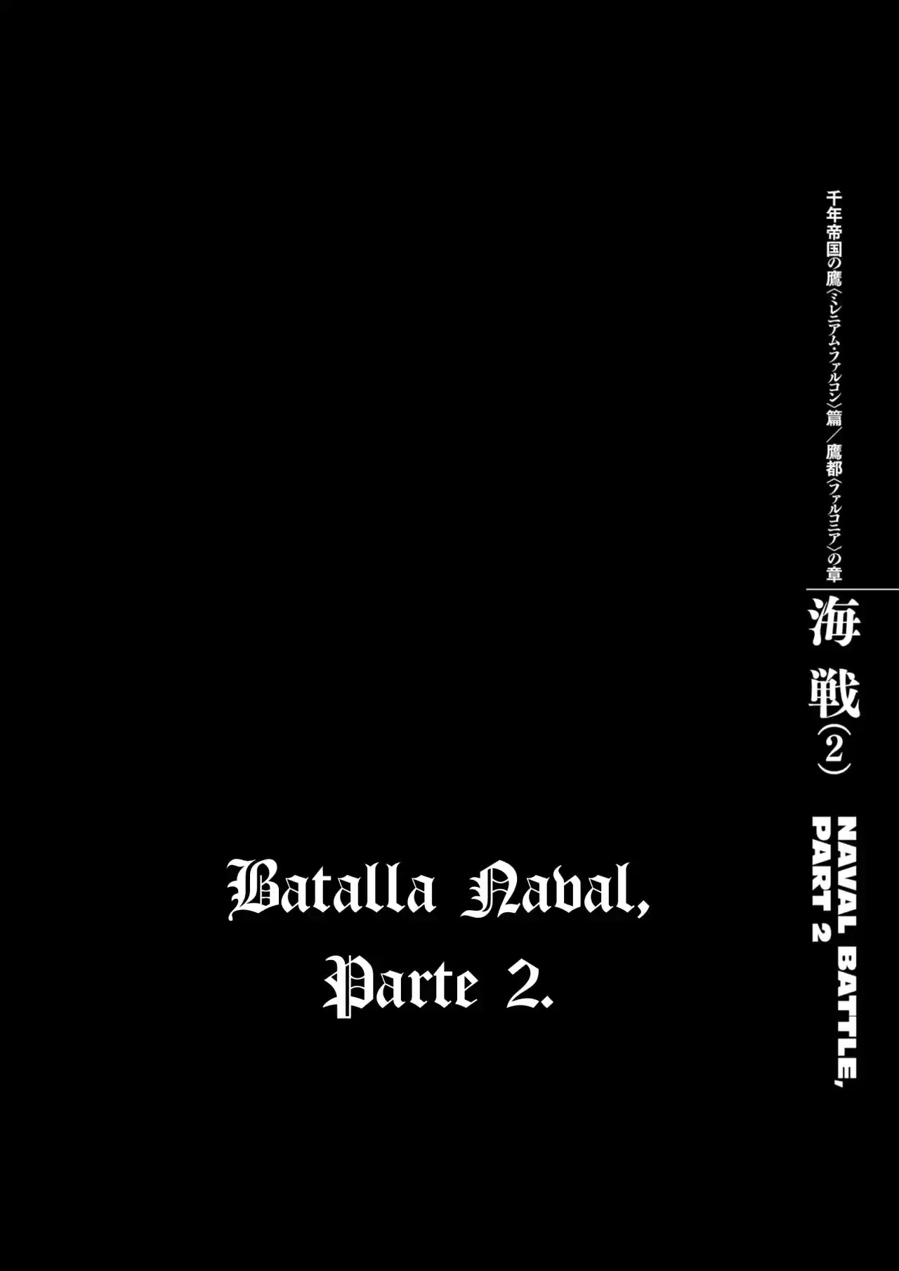 Página 1 — Berserk Capítulo 289
