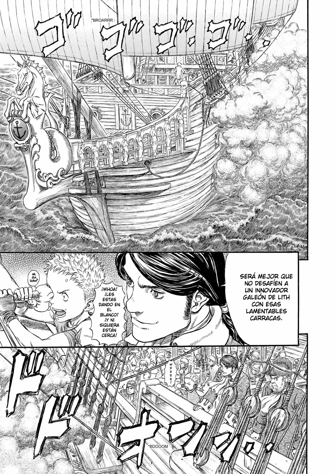 Página 2 — Berserk Capítulo 289