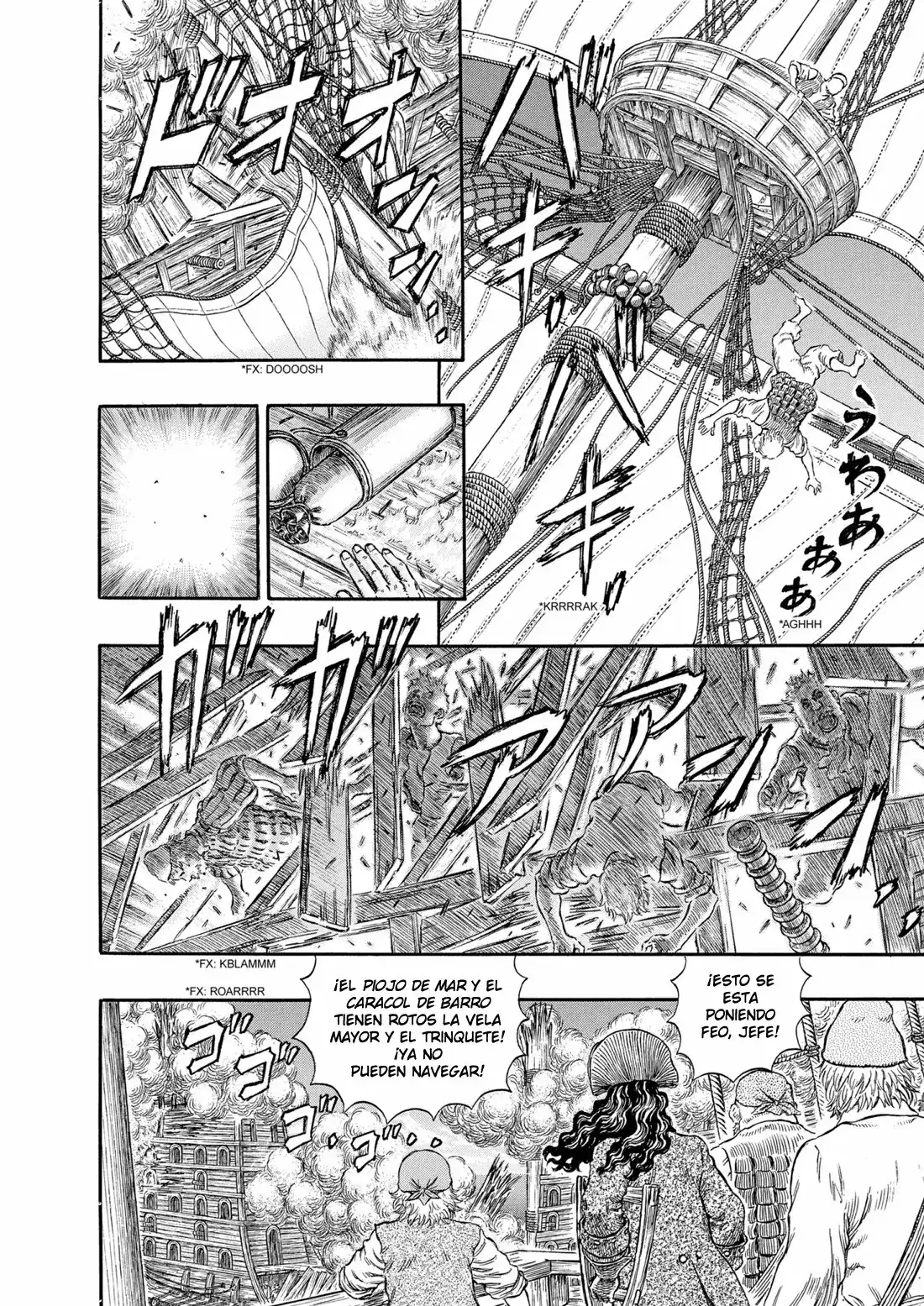 Página 4 — Berserk Capítulo 289