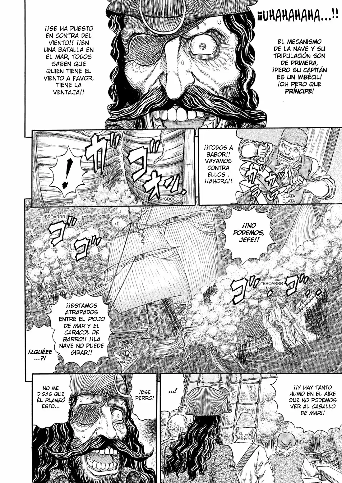 Página 6 — Berserk Capítulo 289