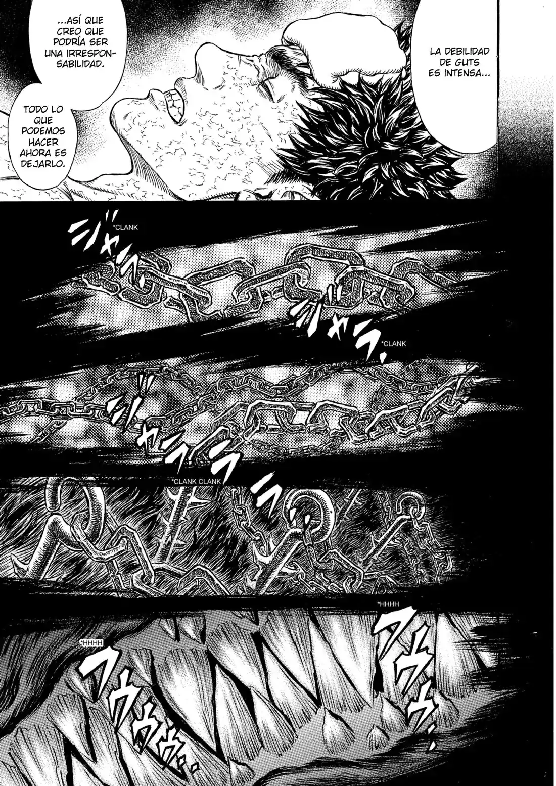 Página 14 — Berserk Capítulo 289