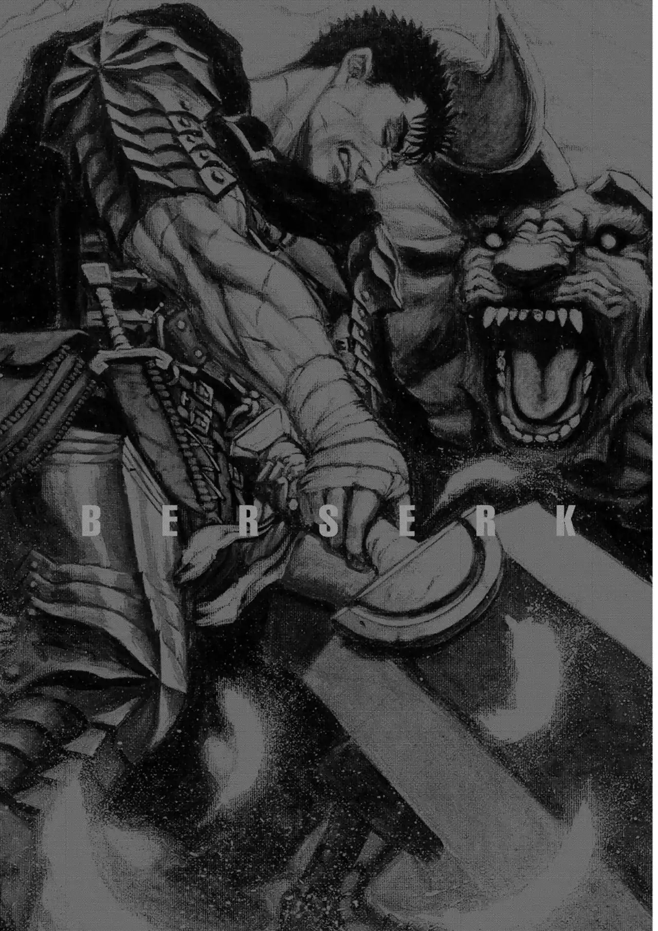 Página 17 — Berserk Capítulo 289