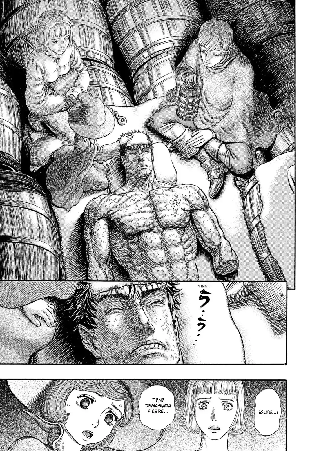 Página 2 — Berserk Capítulo 290