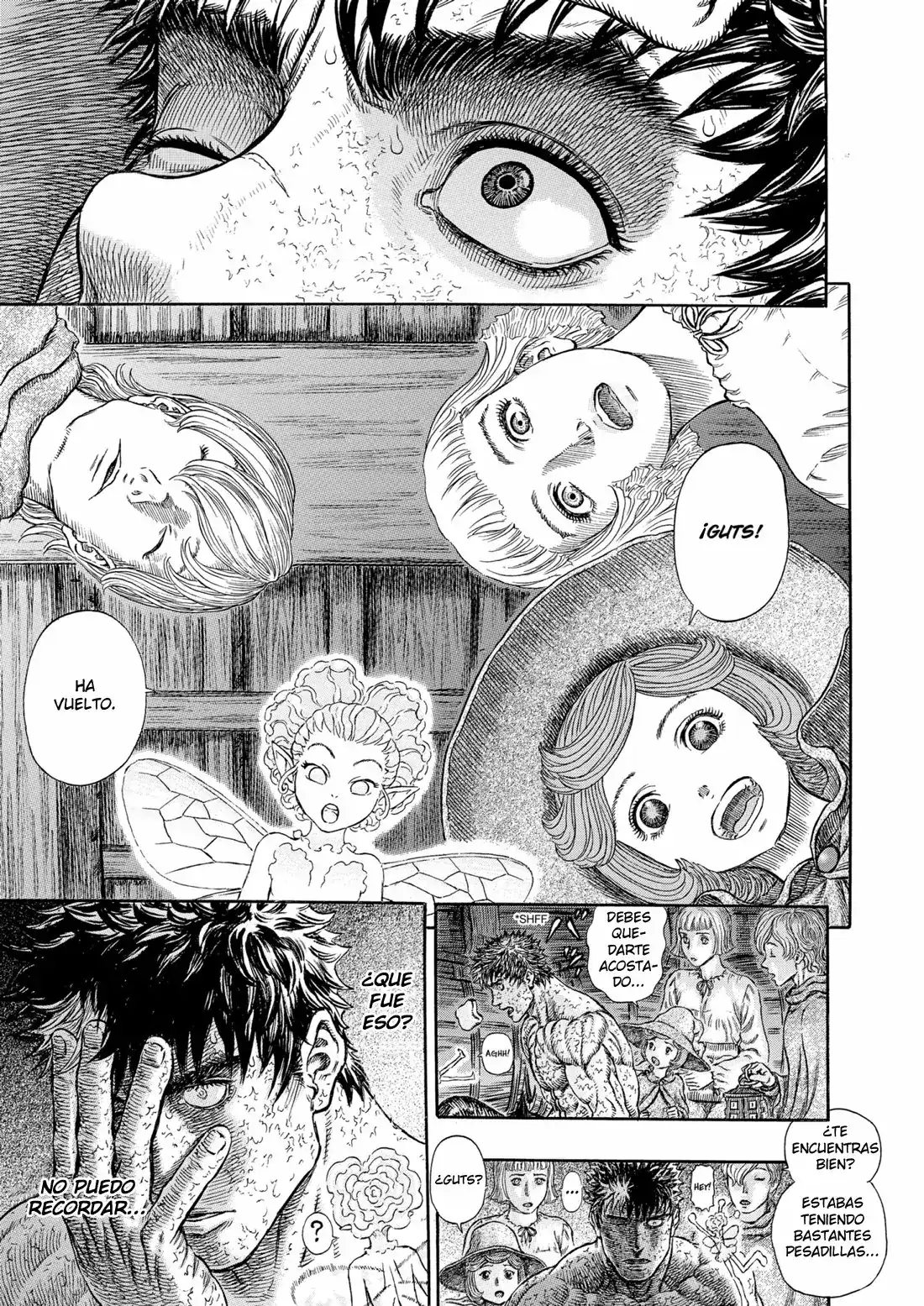 Página 8 — Berserk Capítulo 290