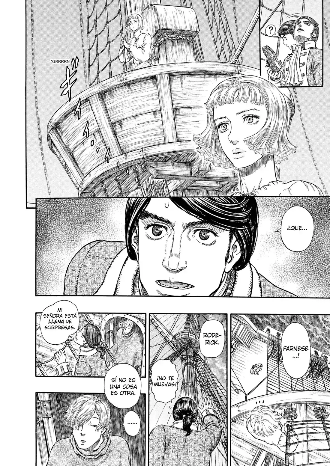 Página 15 — Berserk Capítulo 290