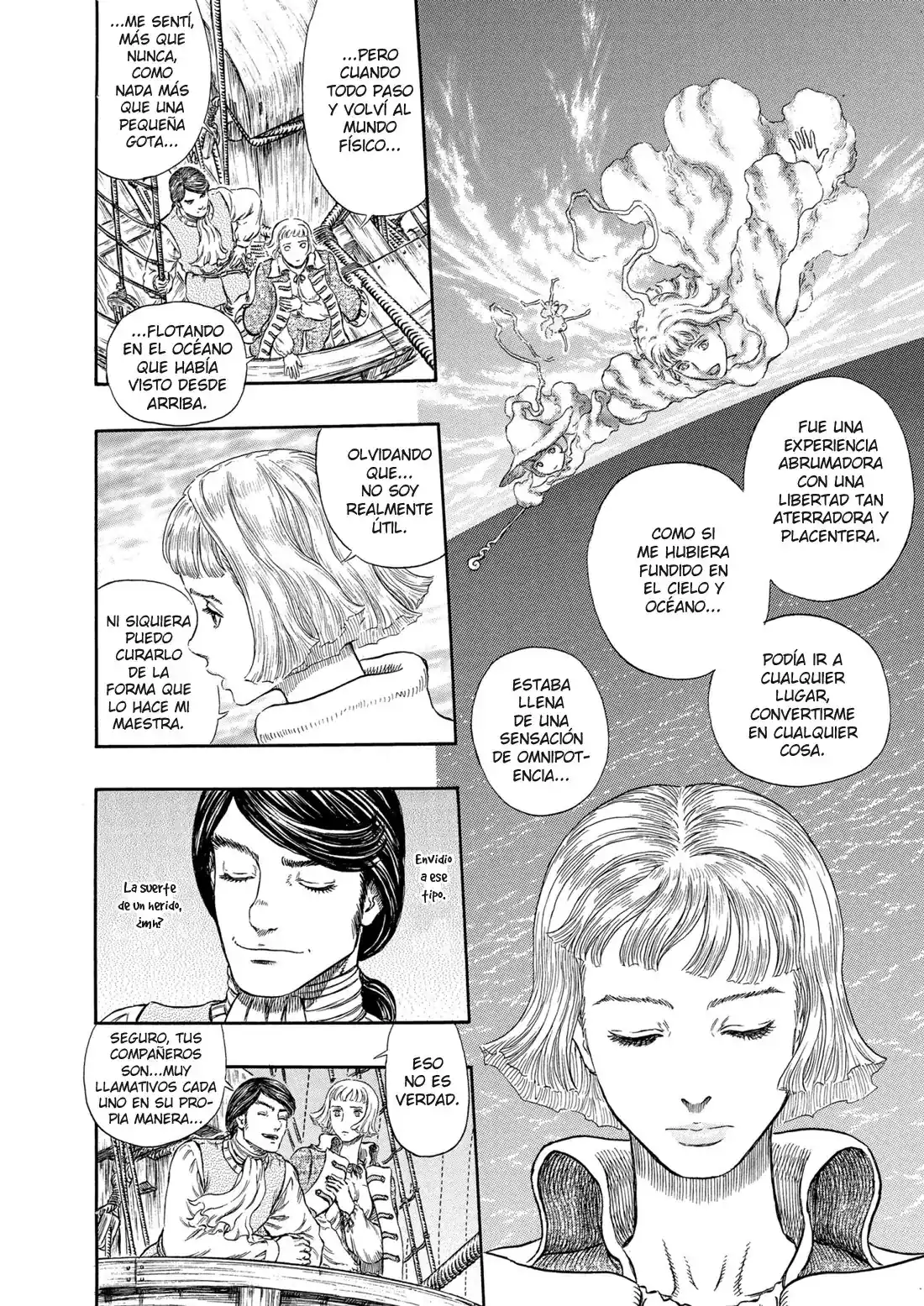 Página 17 — Berserk Capítulo 290