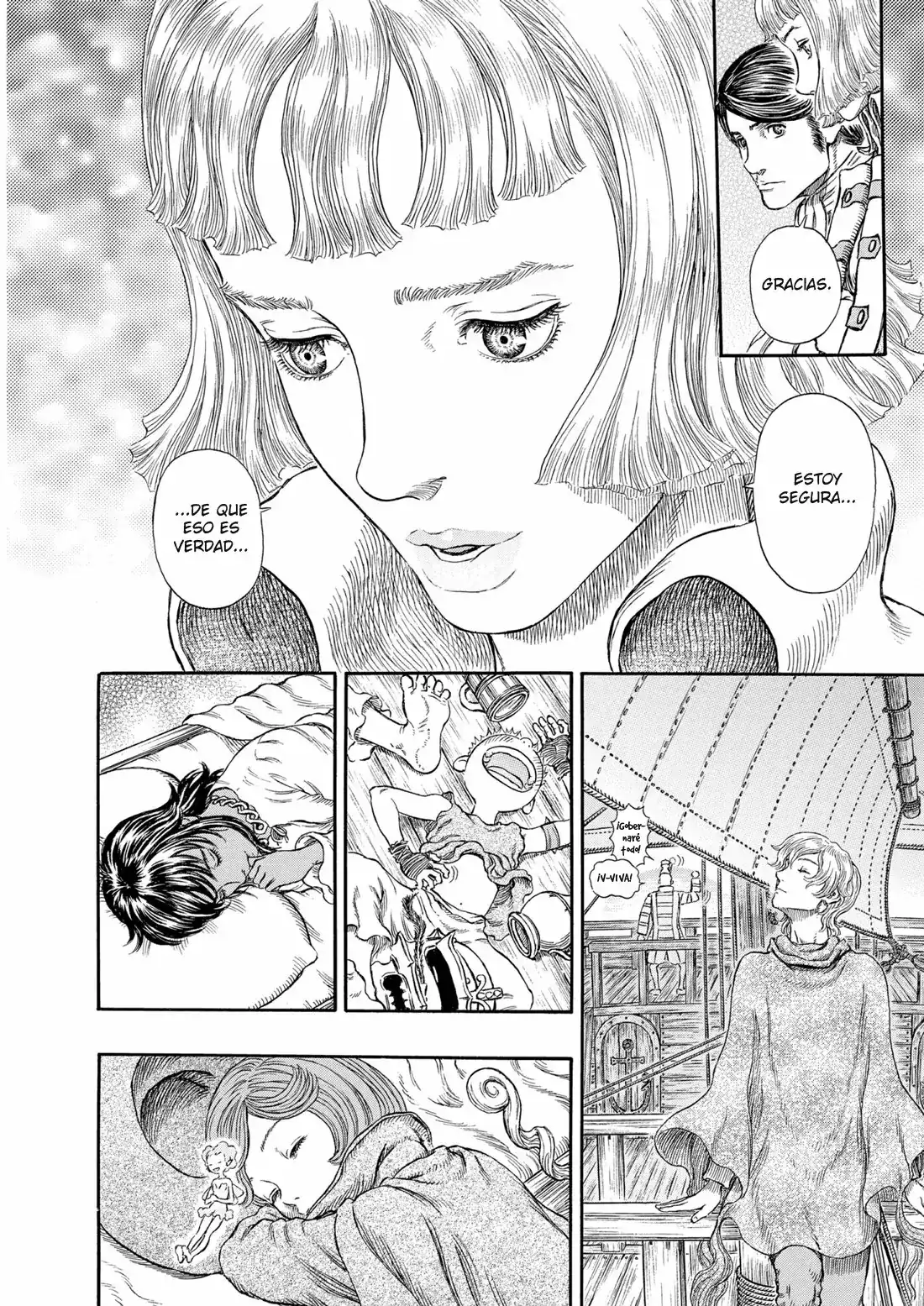 Página 19 — Berserk Capítulo 290