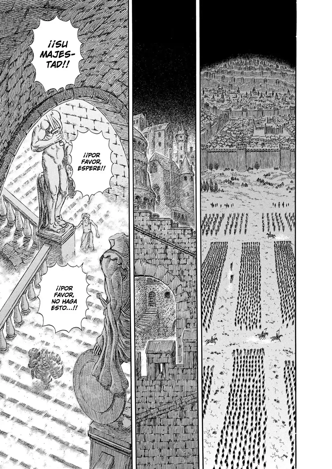 Página 2 — Berserk Capítulo 292