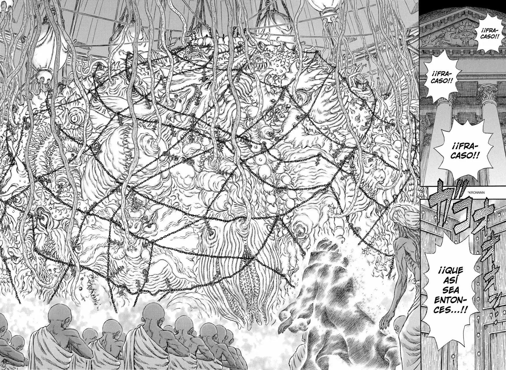 Página 5 — Berserk Capítulo 292