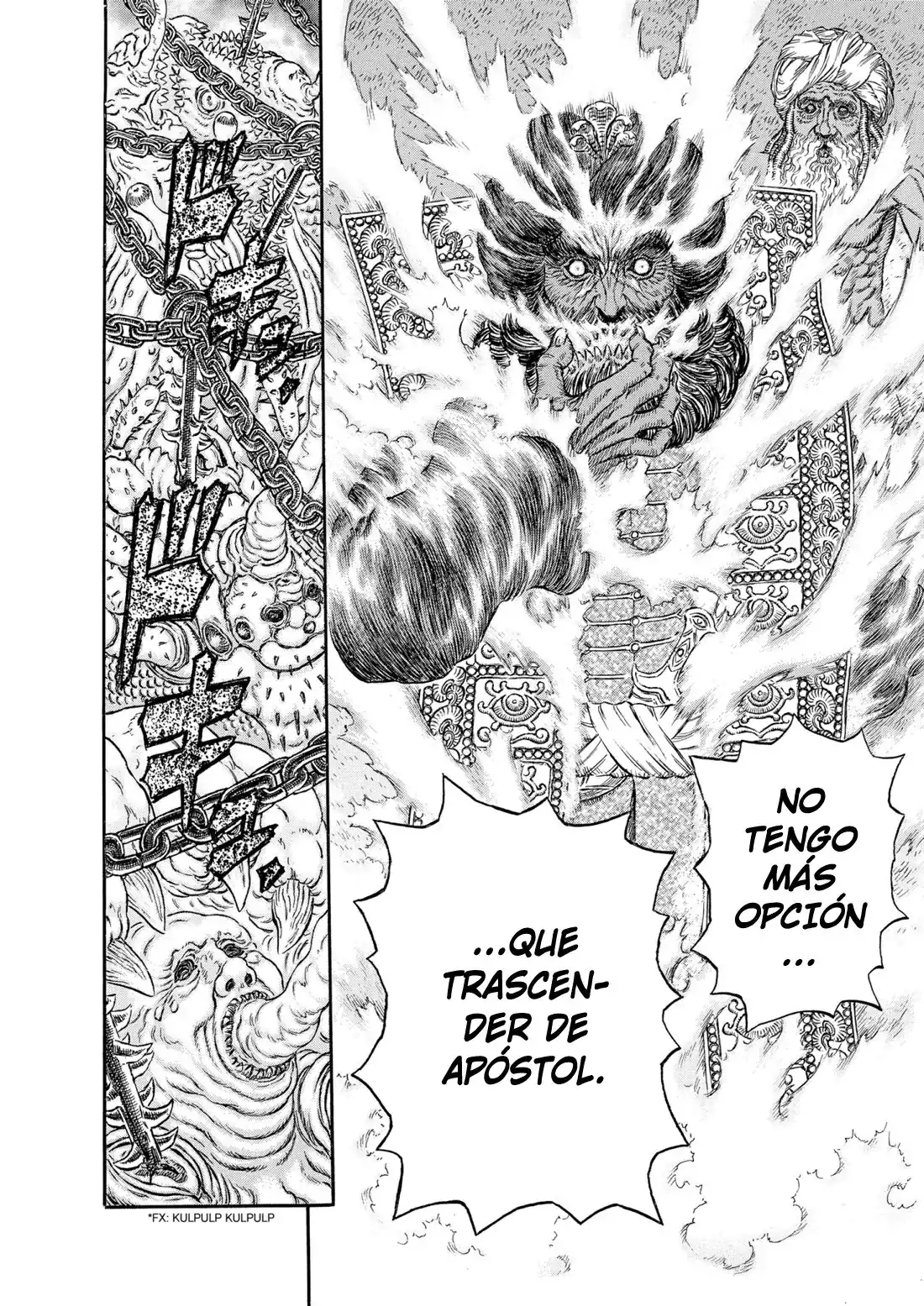 Página 6 — Berserk Capítulo 292