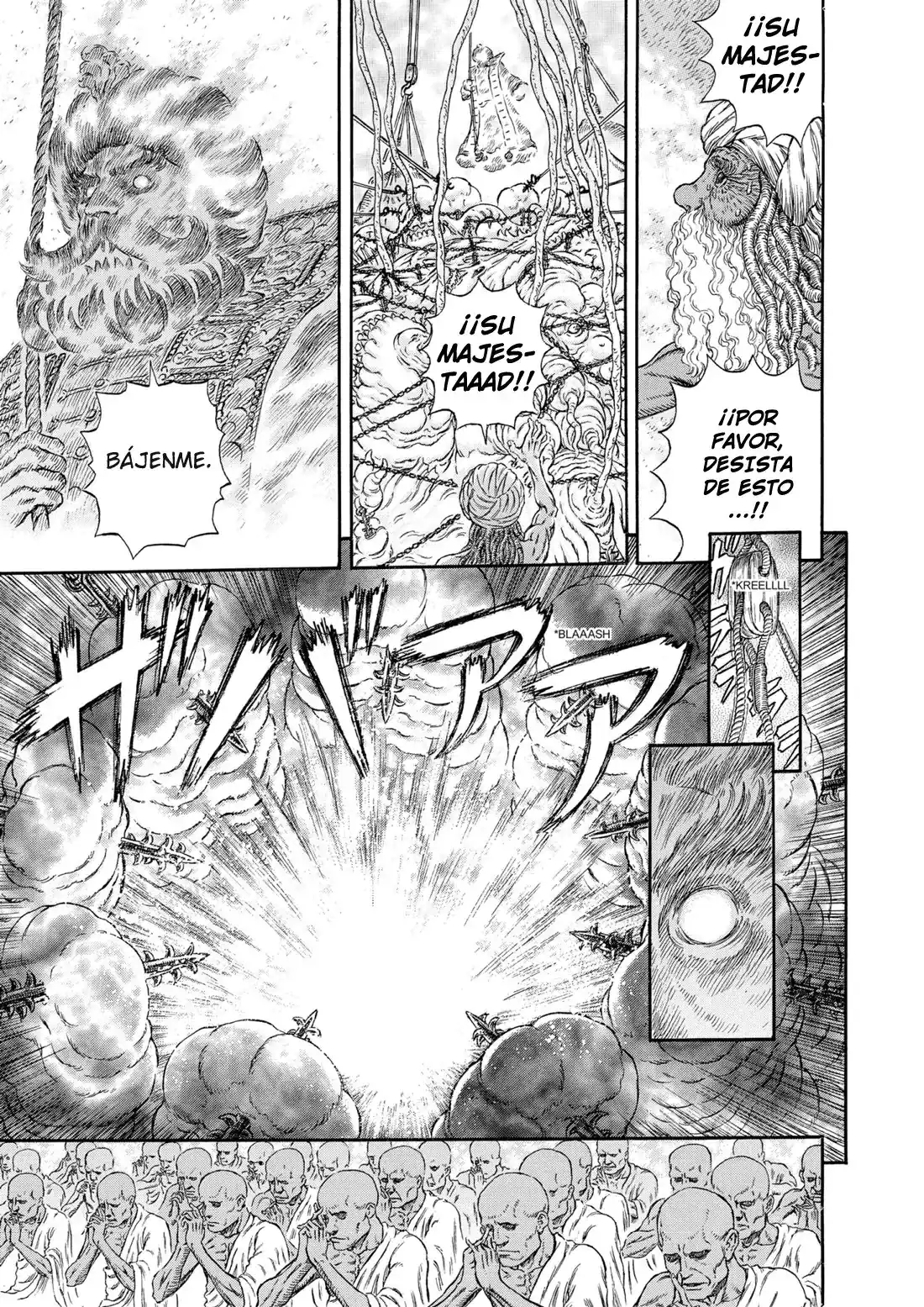 Página 7 — Berserk Capítulo 292