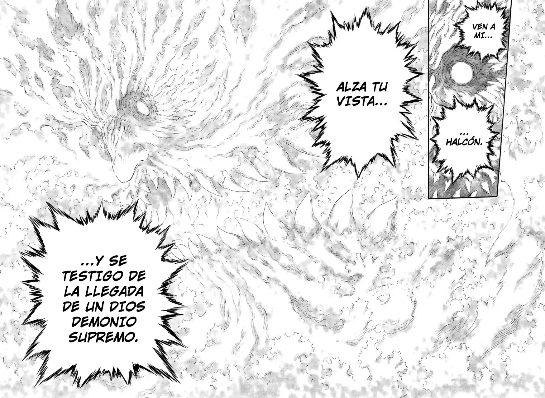 Página 8 — Berserk Capítulo 292
