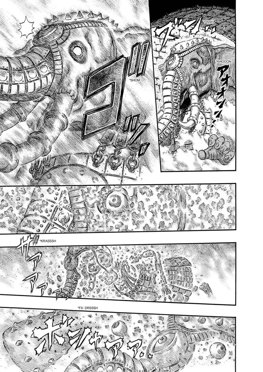 Página 10 — Berserk Capítulo 292