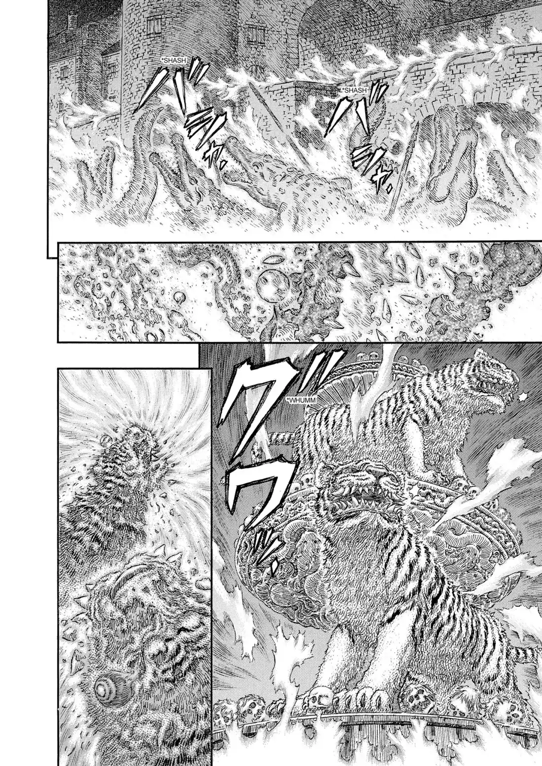 Página 11 — Berserk Capítulo 292