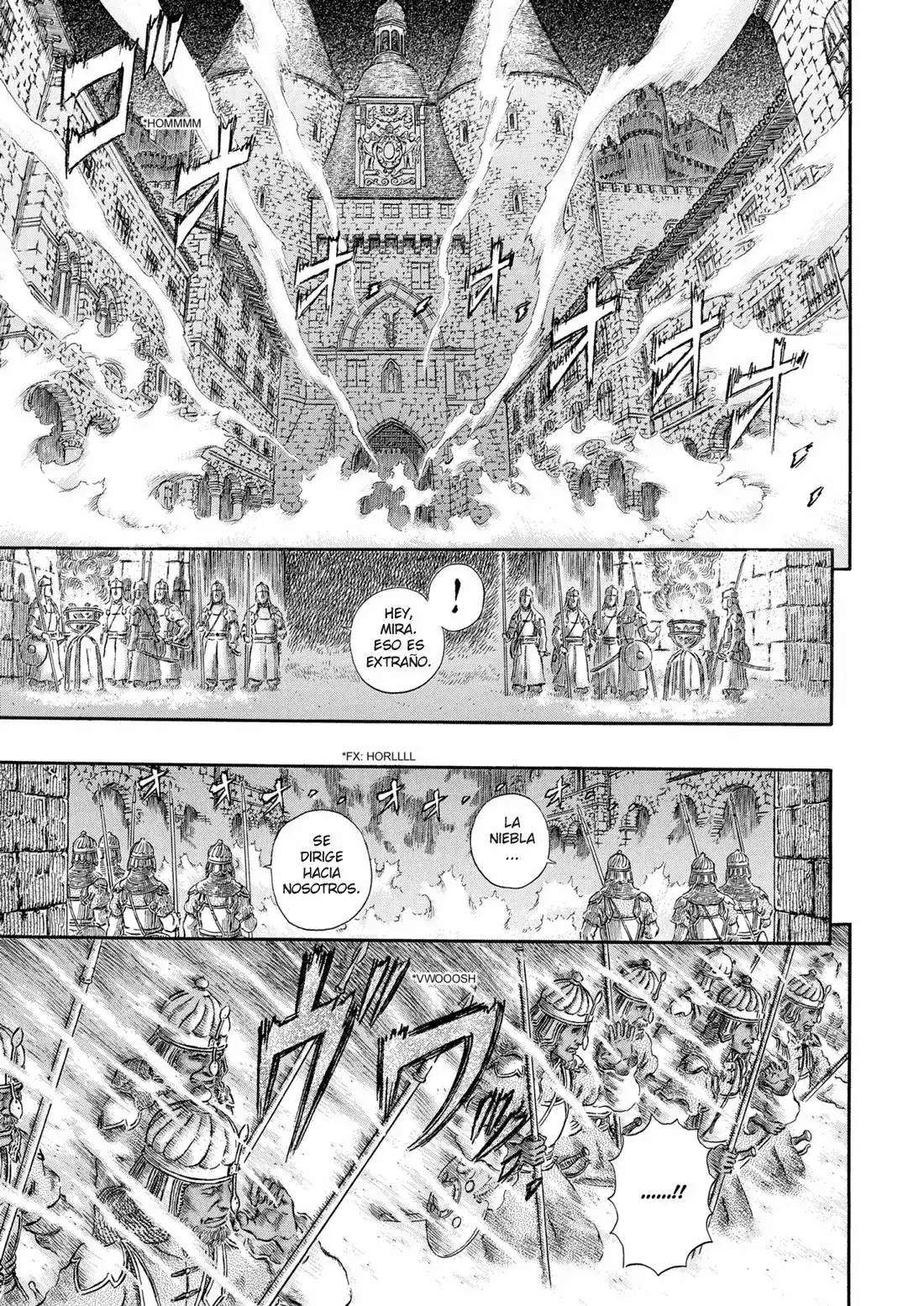Página 12 — Berserk Capítulo 292