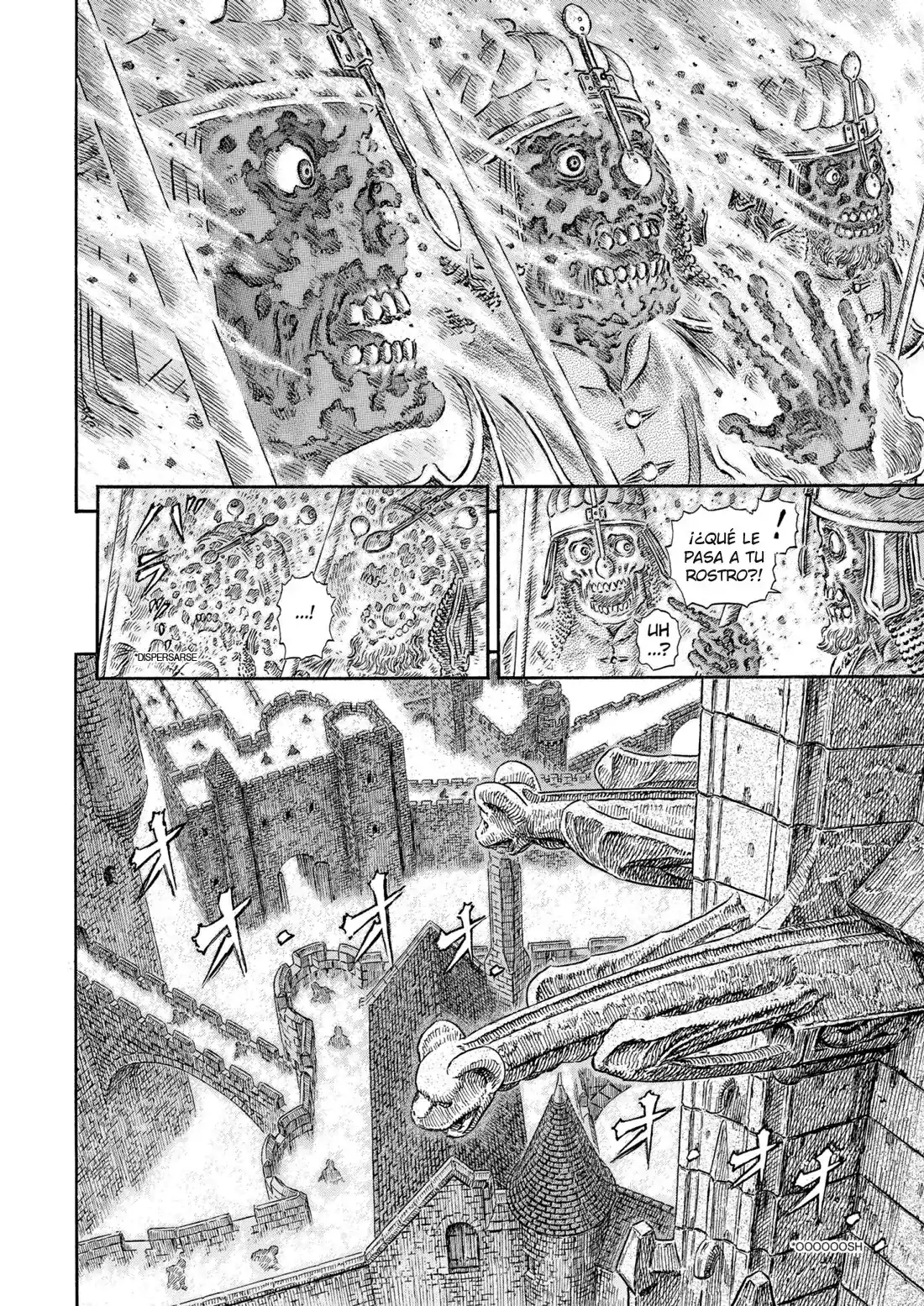 Página 13 — Berserk Capítulo 292