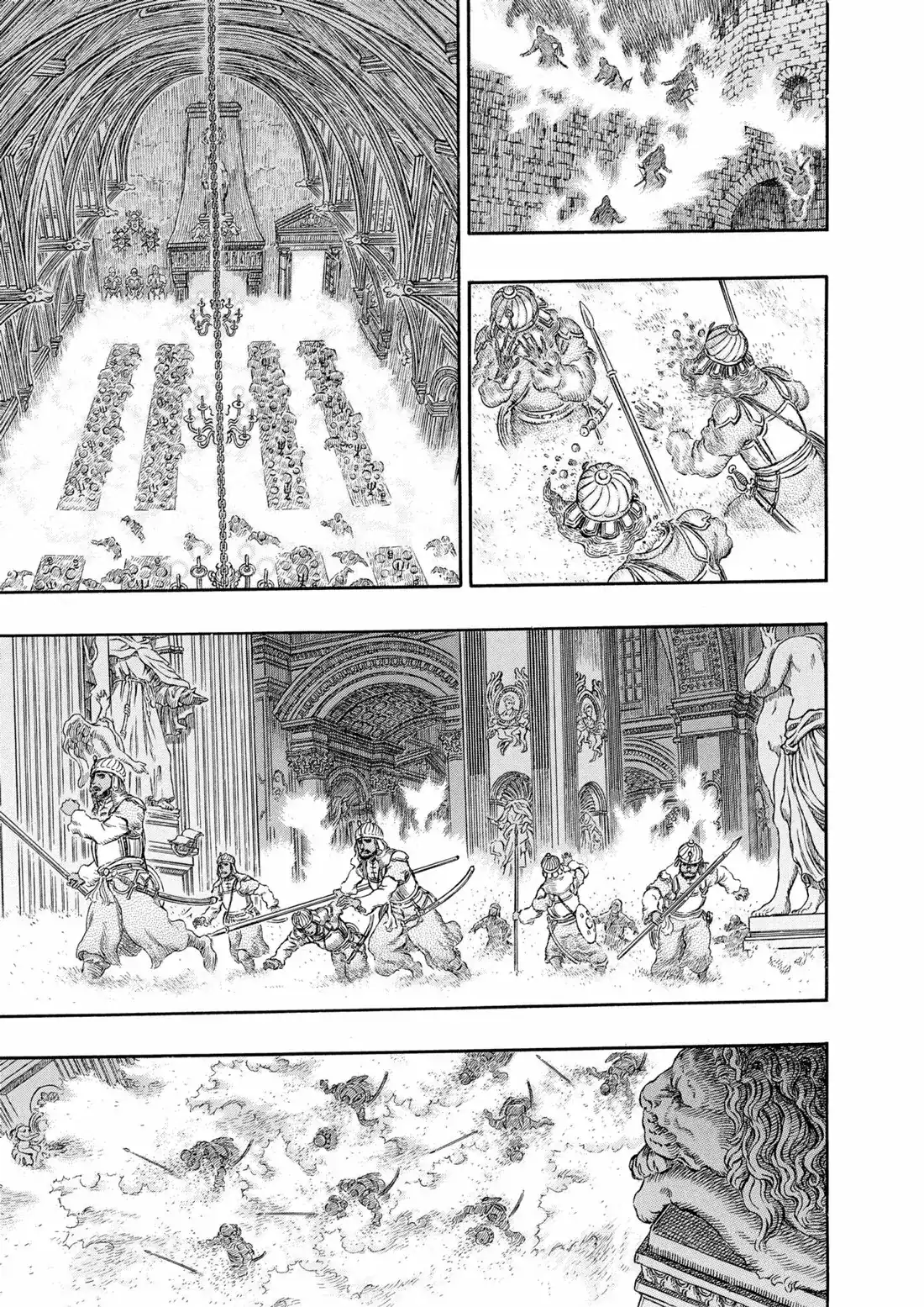 Página 14 — Berserk Capítulo 292