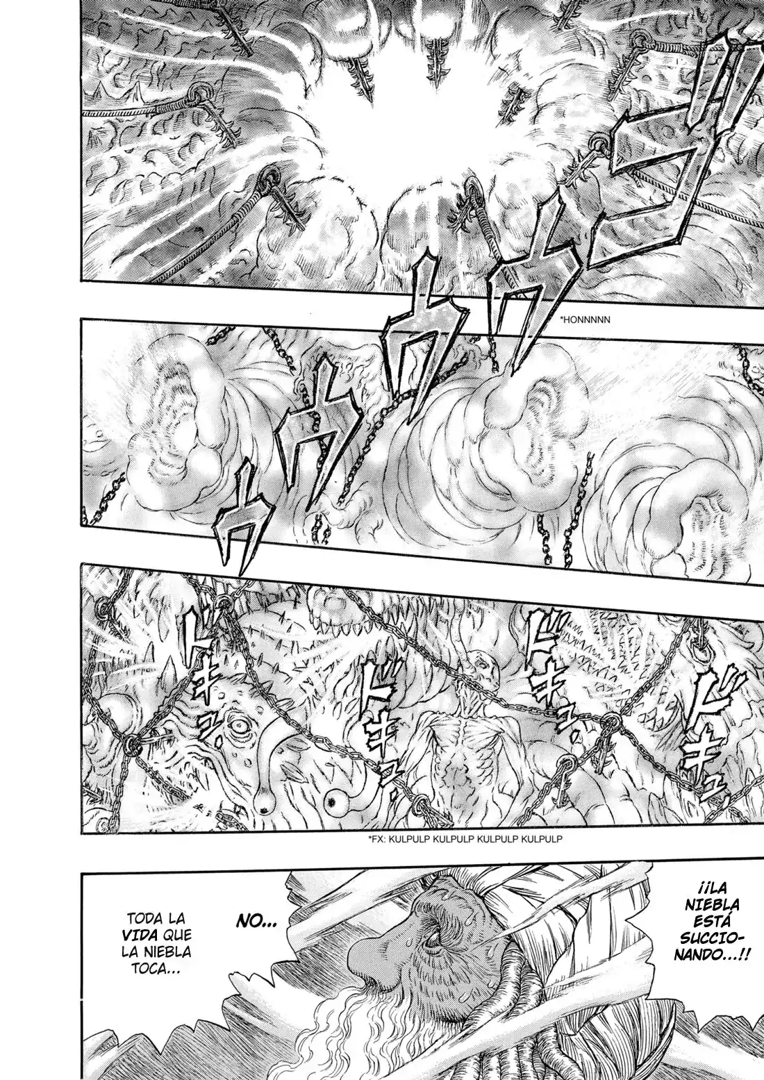 Página 16 — Berserk Capítulo 292