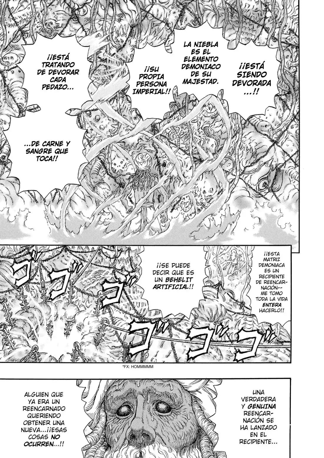 Página 17 — Berserk Capítulo 292