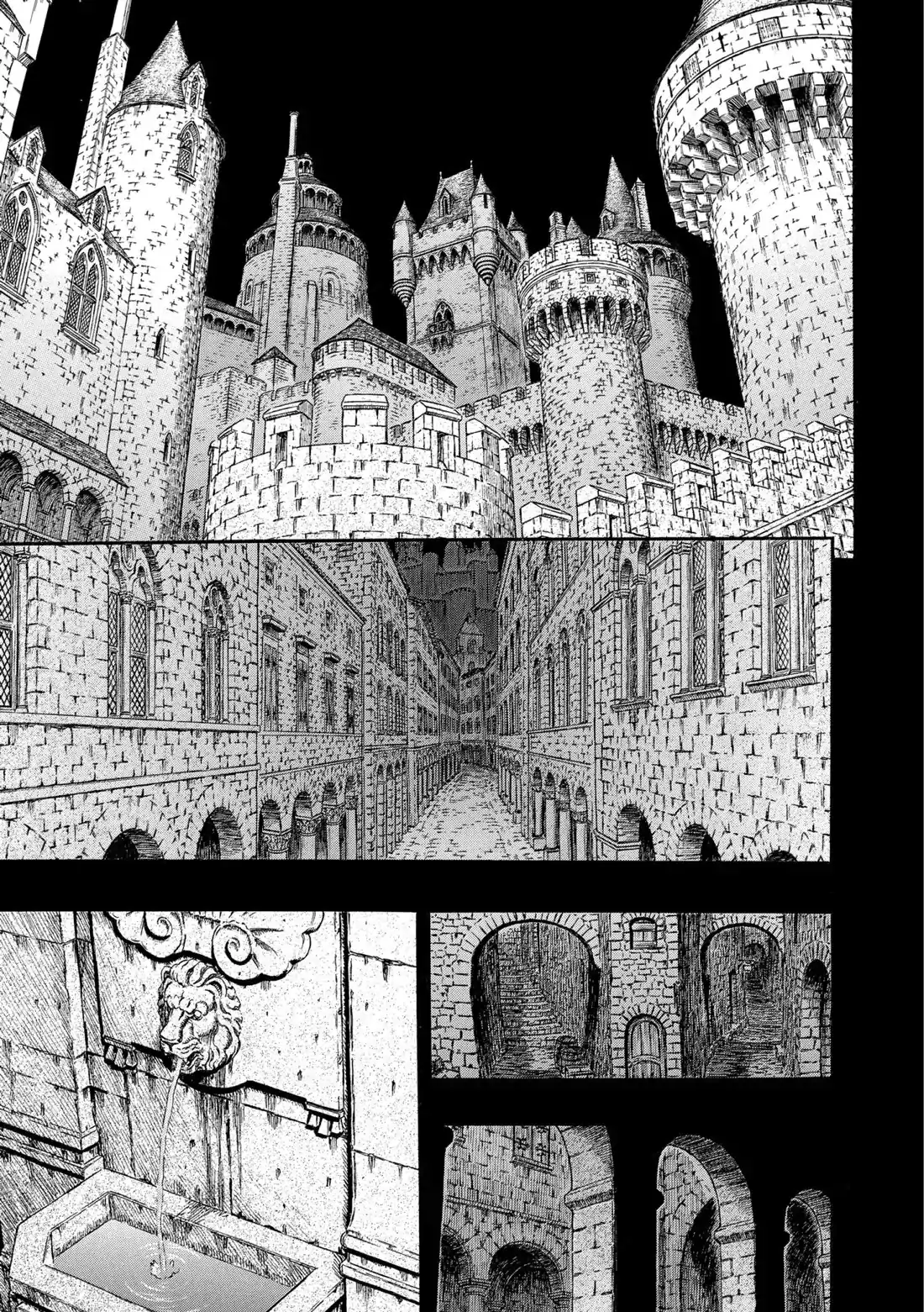 Página 2 — Berserk Capítulo 293