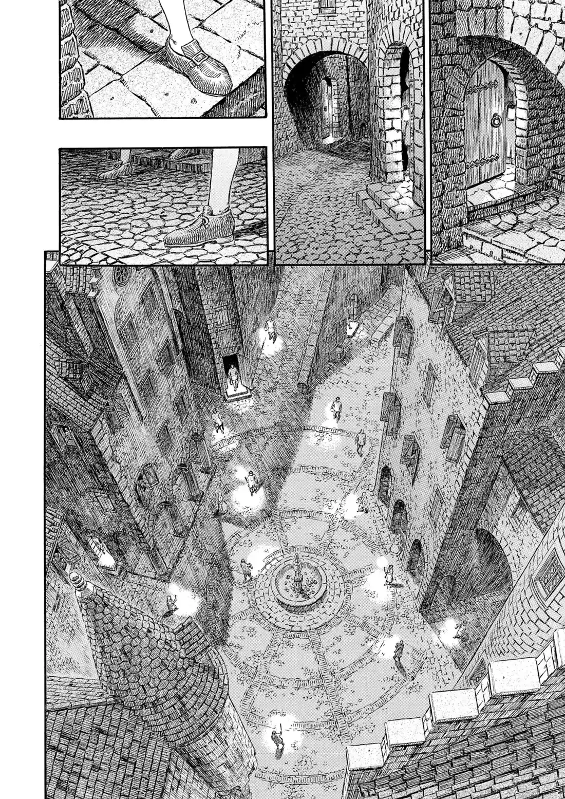 Página 3 — Berserk Capítulo 293