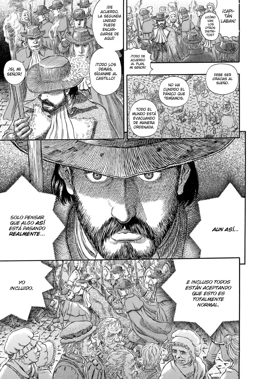 Página 6 — Berserk Capítulo 293