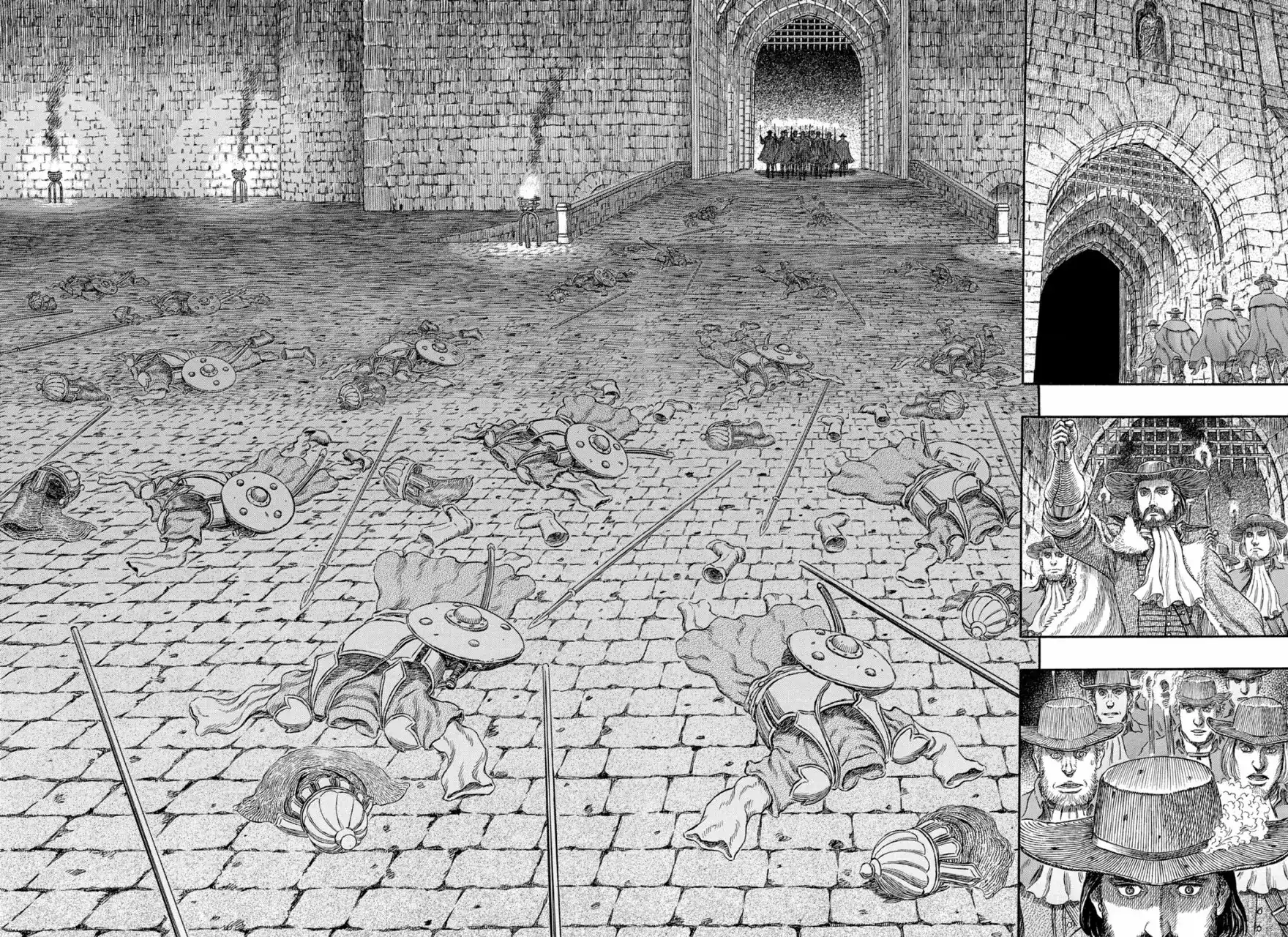 Página 7 — Berserk Capítulo 293