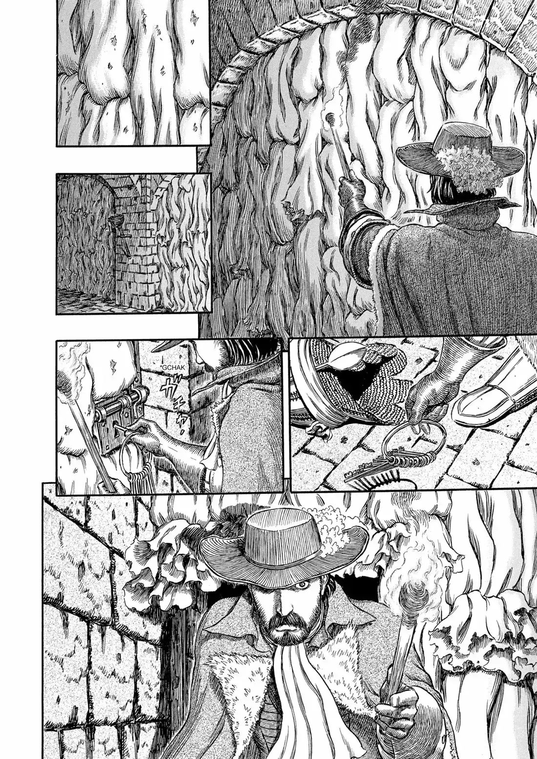 Página 10 — Berserk Capítulo 293