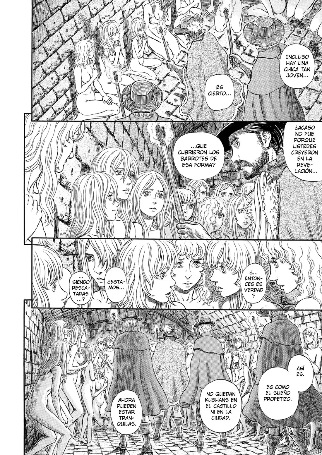 Página 14 — Berserk Capítulo 293