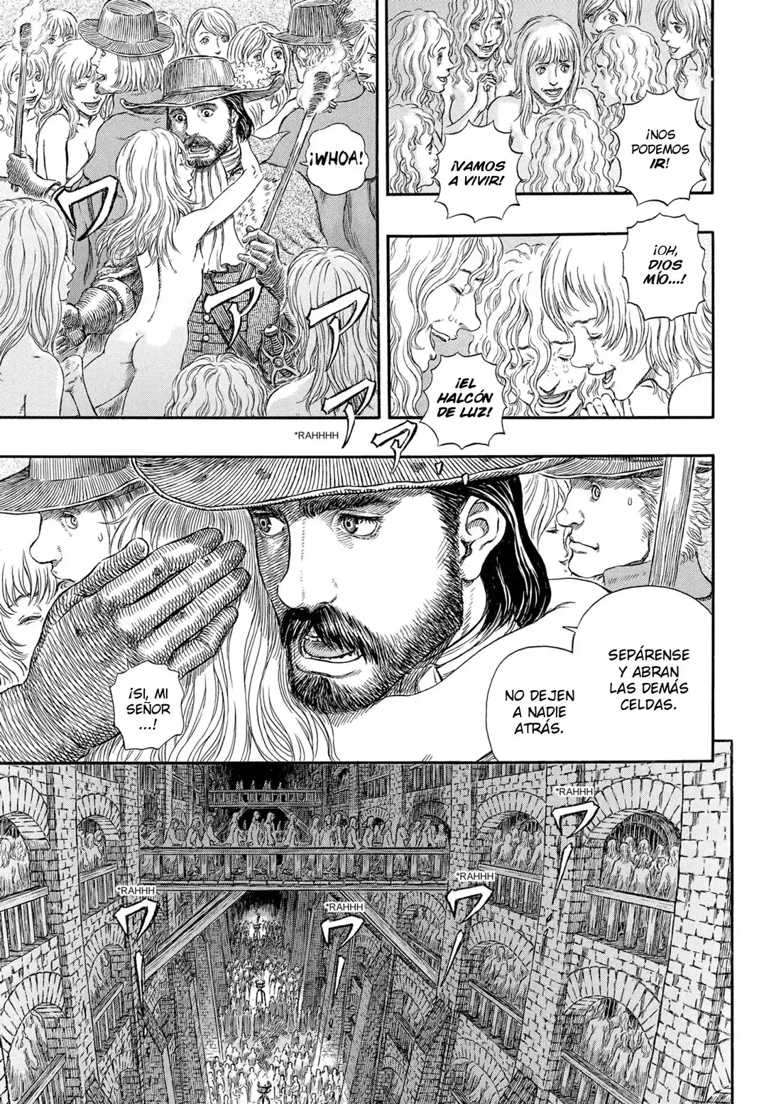 Página 15 — Berserk Capítulo 293