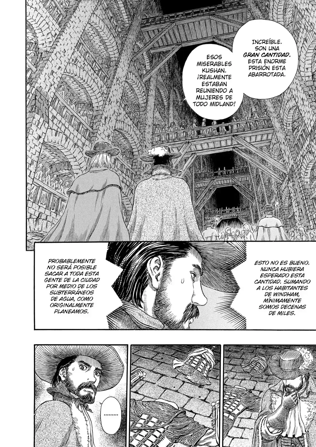 Página 16 — Berserk Capítulo 293