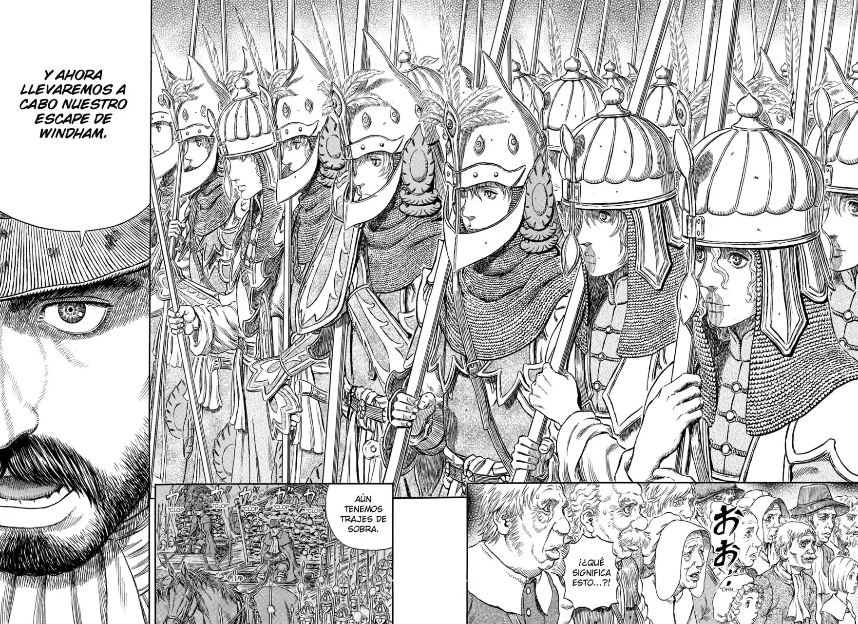 Página 20 — Berserk Capítulo 293