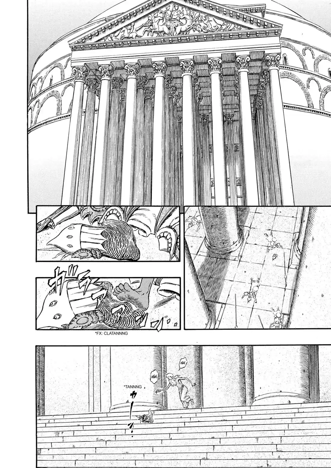 Página 3 — Berserk Capítulo 295