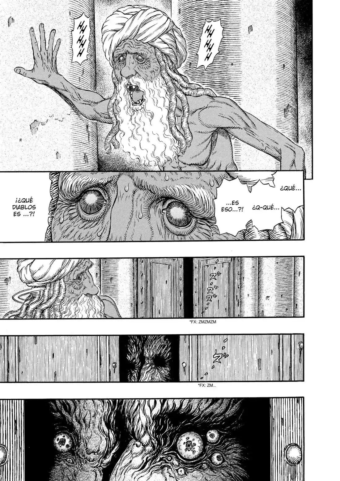 Página 4 — Berserk Capítulo 295