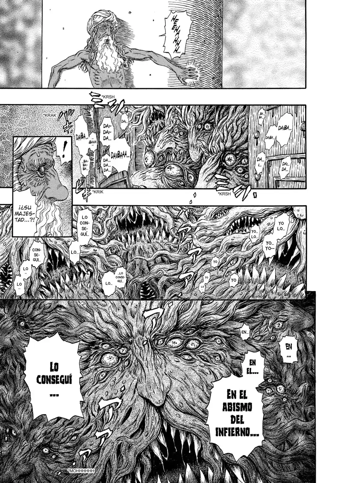 Página 6 — Berserk Capítulo 295